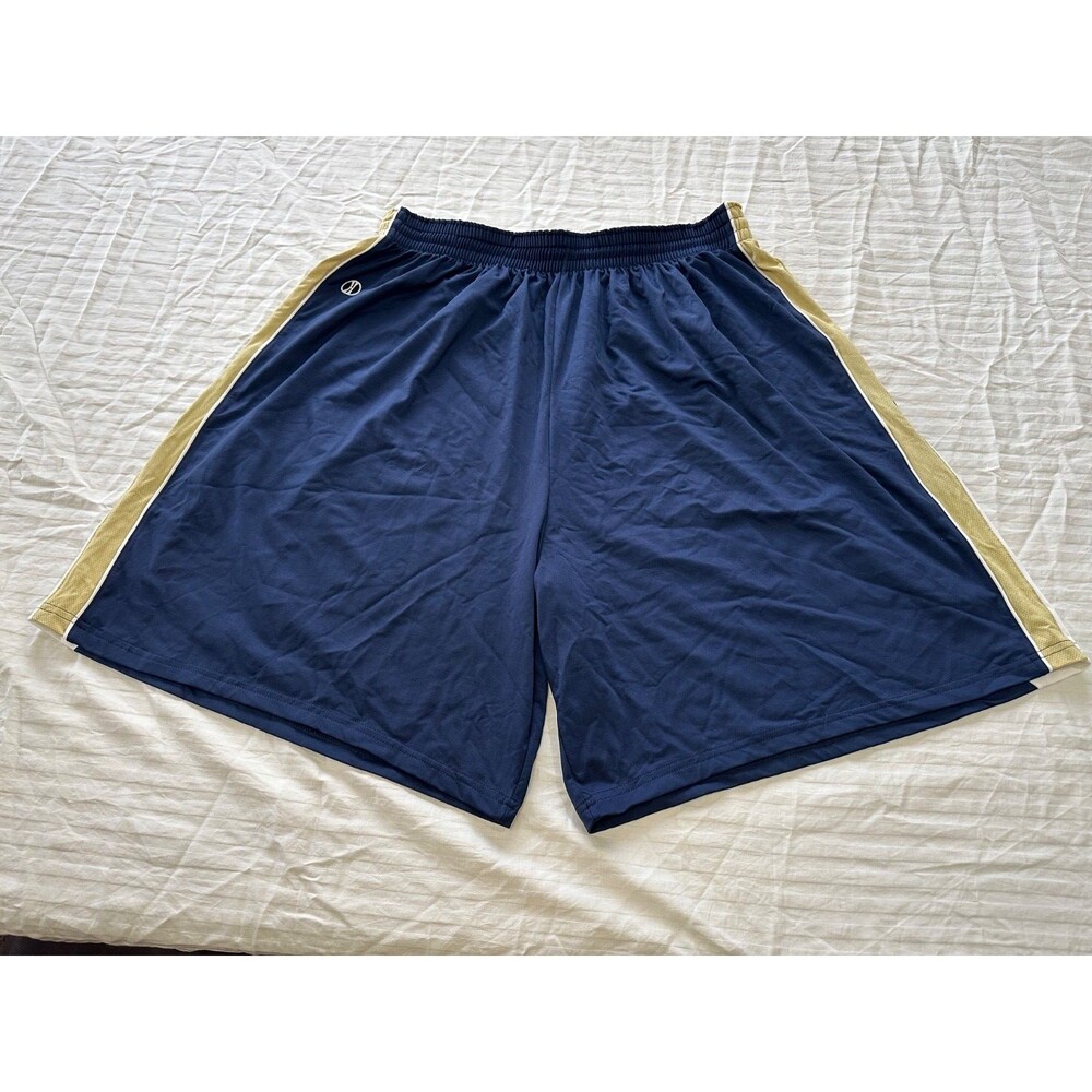 NWOT HOLLOWAY MENS BASKETBALL SHORTS SIZE 3Xl ,WAIST 34-42 IN